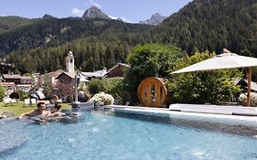 Hotel Relais Des Glaciers